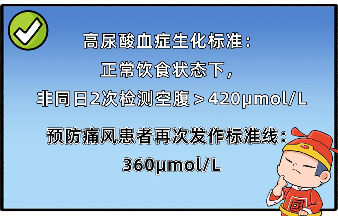 【合肥长淮中医医院】尿尿出现这4种情况，证明尿酸已超标!